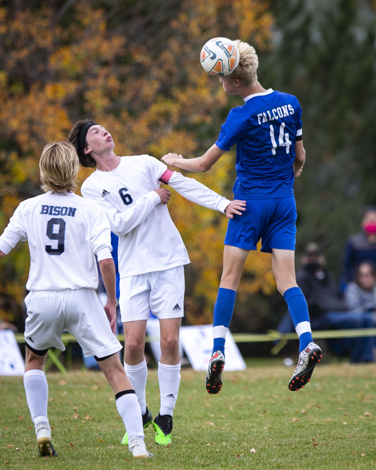 Great Falls vs. Billings Skyview
